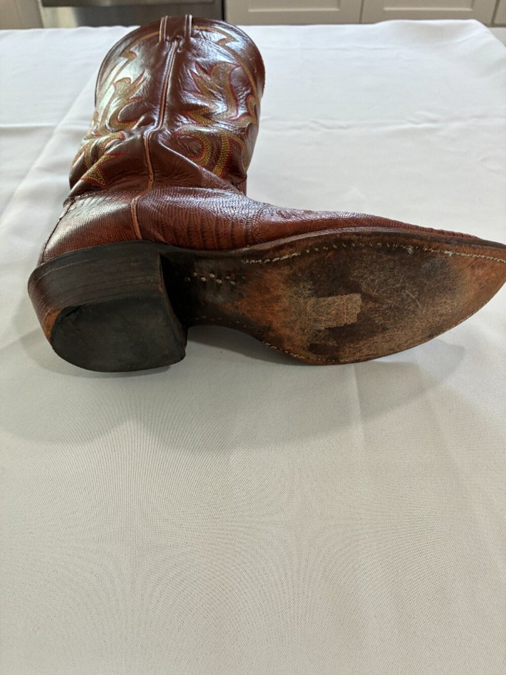 Cowboy boots - Picture 6 of 8